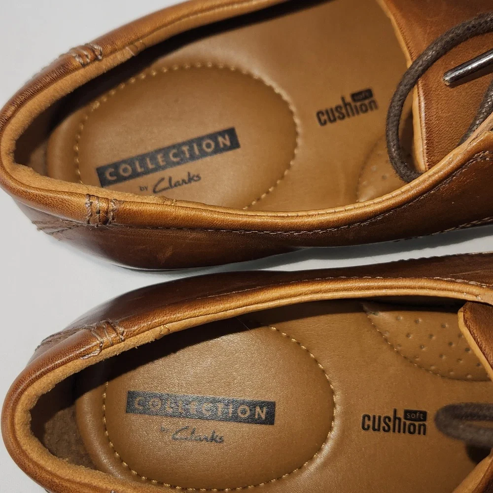 Clarks Tilden Cap Toe Oxford Shoe‎